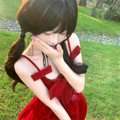 草莓棉花糖